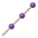 Amethyst Chain
