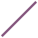 Amethyst Piping
