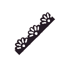 Black Sunshine Lace