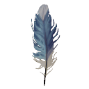 Blue Jay Feather
