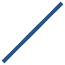 Blue Piping