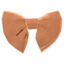 Clementine Square Bow