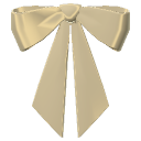 Daffodil Chunky Bow