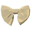 Daffodil Silk Square Bow