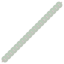 Frost Sequin Trim