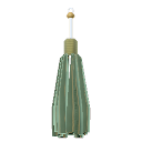 Green Simple Tassel