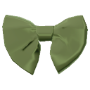 Green Triangle Bow