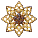 Helios Brooch