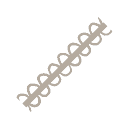 Ivory Looping Lace