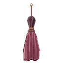 Mauve Bulb Tassel