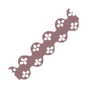 Mauve Lace