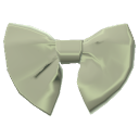 Mint Green Square Bow