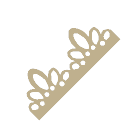 Pale Yellow Tiara Lace