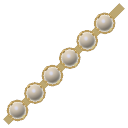 Pearl Bead Trim