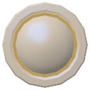 Pearl Shank Button