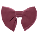 Pink Triangle Bow