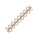 Prosecco Looping Lace