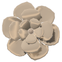 Prosecco Silk Flower