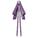 Purple Ribbon