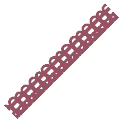 Raspberry Pink Trim
