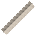 Ruffle Trim