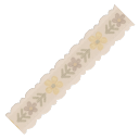 Scandi Daisy Trim