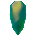 Scarab Beetle Wing Appliqué