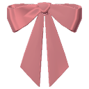 Strawberry Chunky Bow