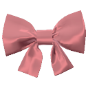 Strawberry Square Bow