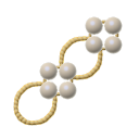 Twin Souls Gold Chain
