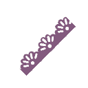 Violet Sunshine Lace