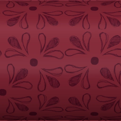 Tecido Block Print Rubia Silk