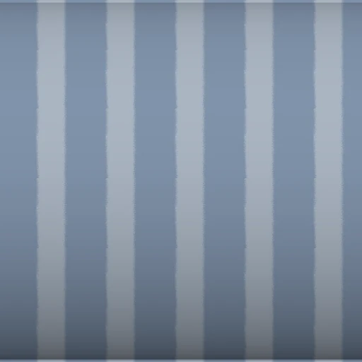 Tecido Blue Wool Pinstripes