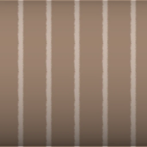 Tecido Brown Wool Pinstripes