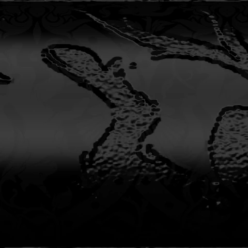 Ткань Capricorn Burnout Velvet