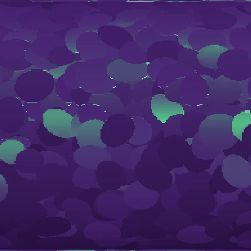 Tecido Chameleon Sequins