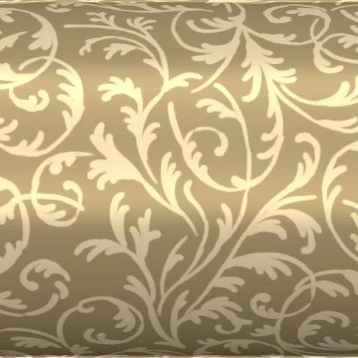 Tecido Dark Floral Classic Silk