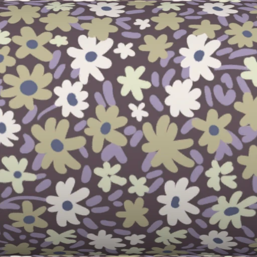 Tecido Desaturated Liberty Floral Cotton
