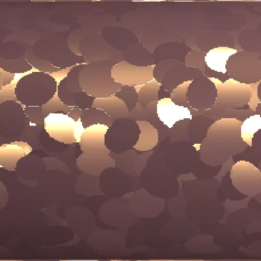 Tecido Desert Dawn Gradient Sequins