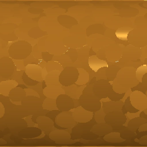 Tecido Gold Sequins