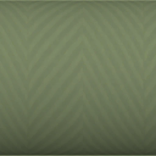 Tecido Green Chevron Tweed