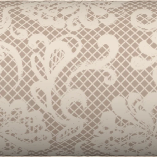 Tecido Ivory Lace