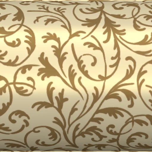 Tecido Light Floral Classic Silk