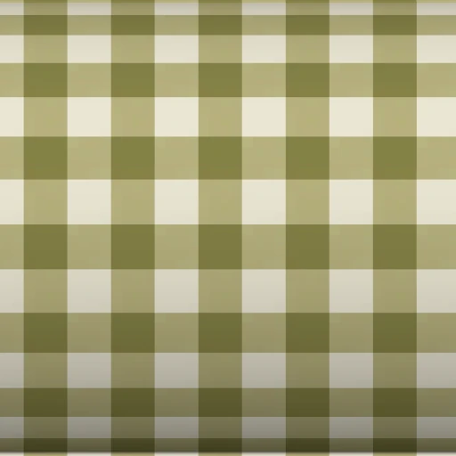 Tecido Meadow Gingham Cotton