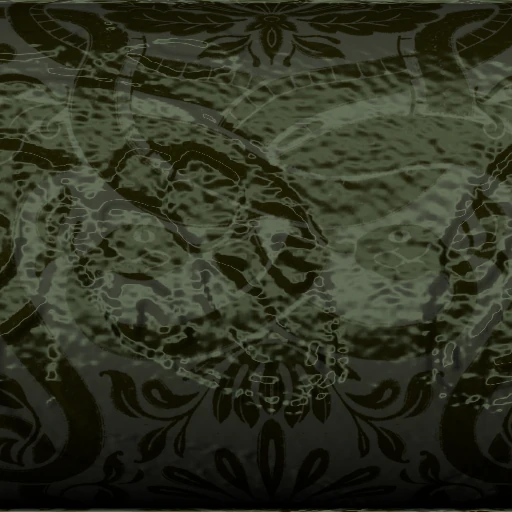 Tecido Medusa Burnout Velvet
