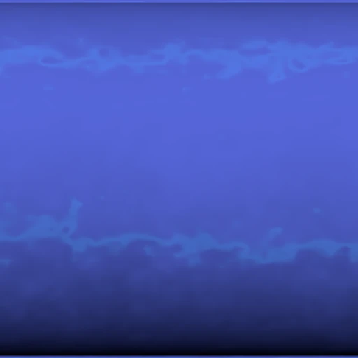 Ткань Mermaid Blue Velvet