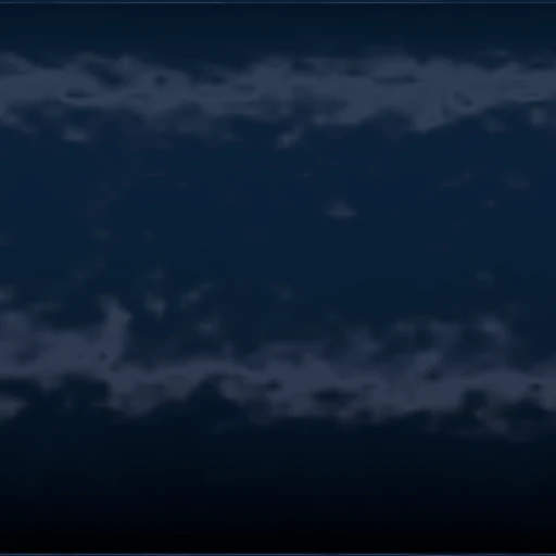 Tecido Midnight Blue Velvet