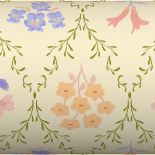 Tecido Nadine Summer Floral