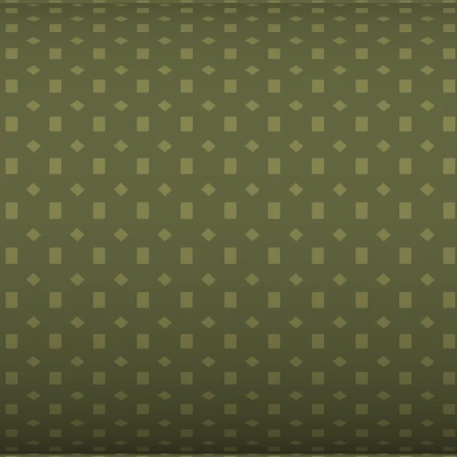 Tecido Olive Rectangle Print