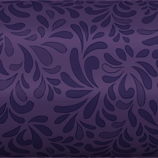 Tecido Orchil Floral Silk